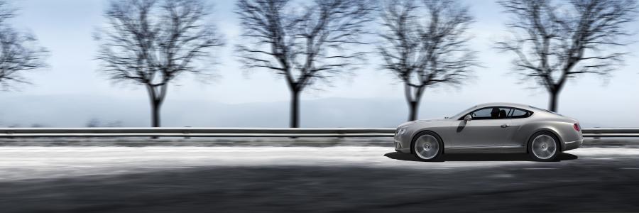  Bentley Continental GT 2011 года  (фото 72 из 151)